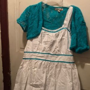 Girl’s plus Easter/Spring dress